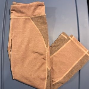 Aeropostale workout capris